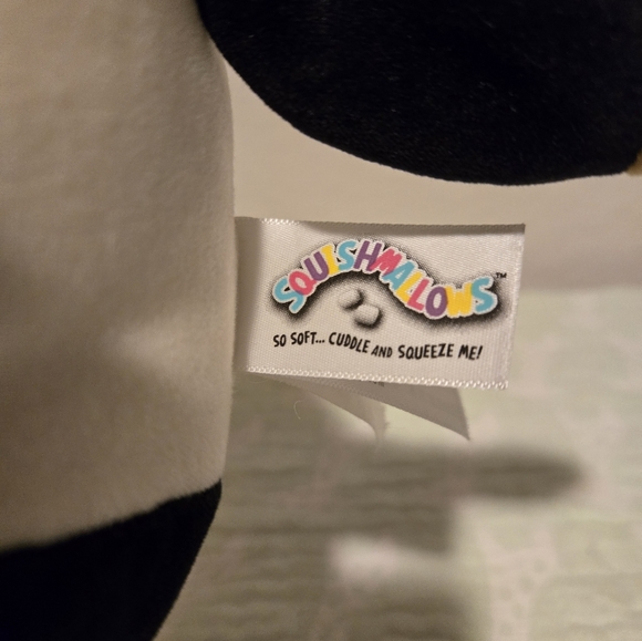 Squishmallow Cameron Cam the Calico Cat plush stuffed toy. - Picture 5 of 5